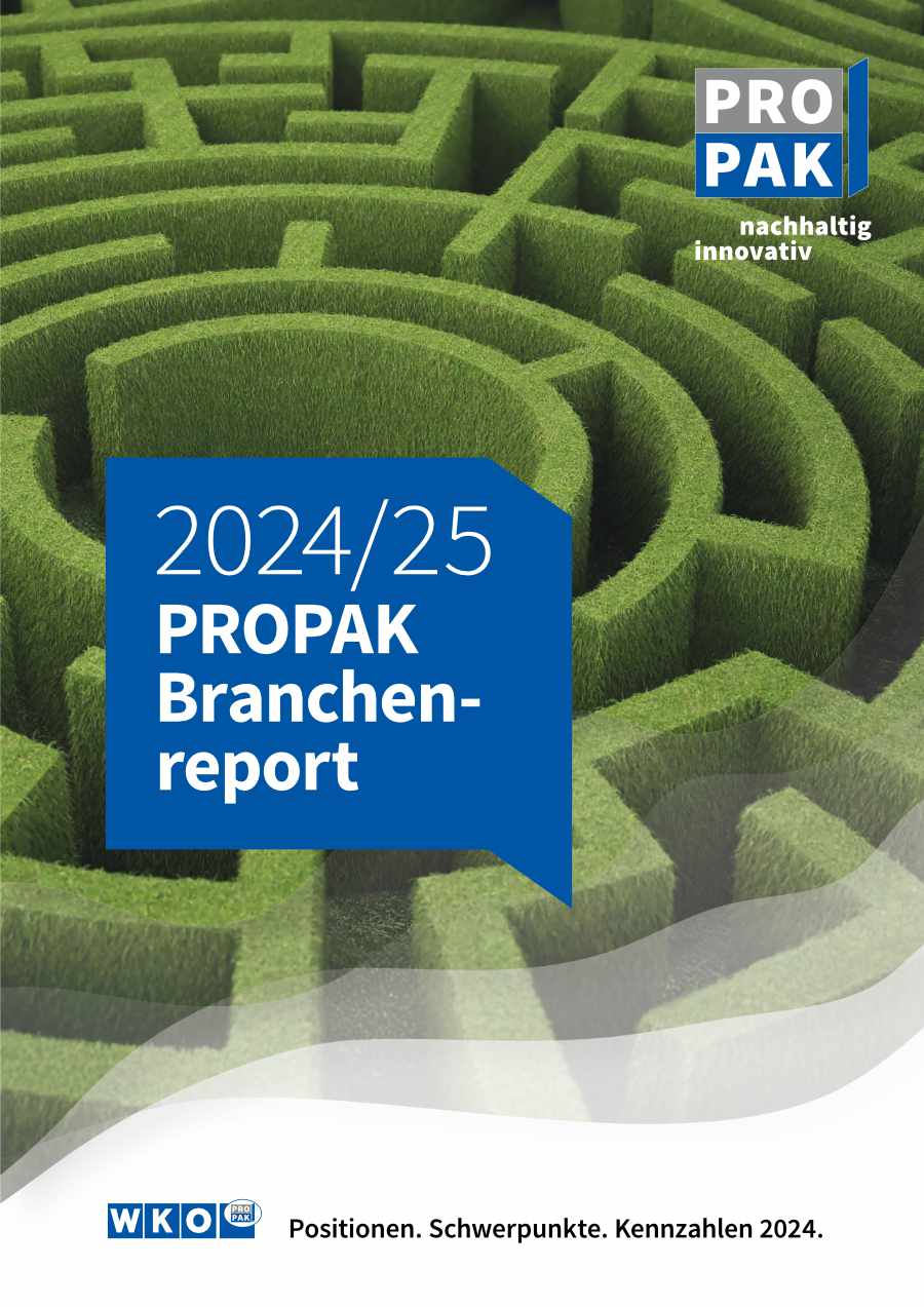 Propak Branchenreport 2024/25