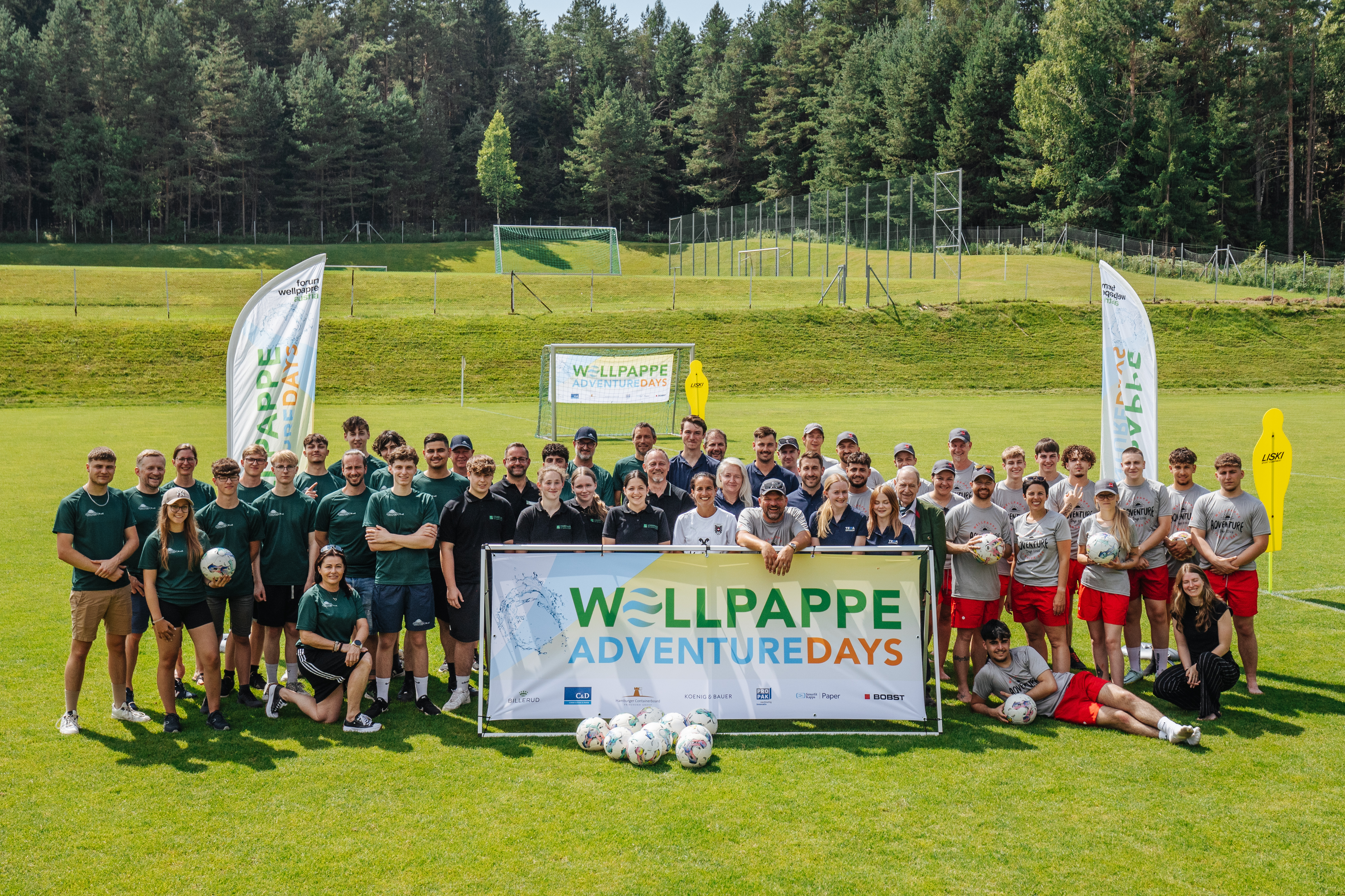 5 Gruppenfoto com unitD.Waschnig