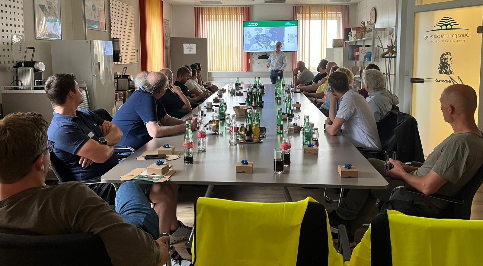 Ausbilderseminar Firmenprsi Santner 1