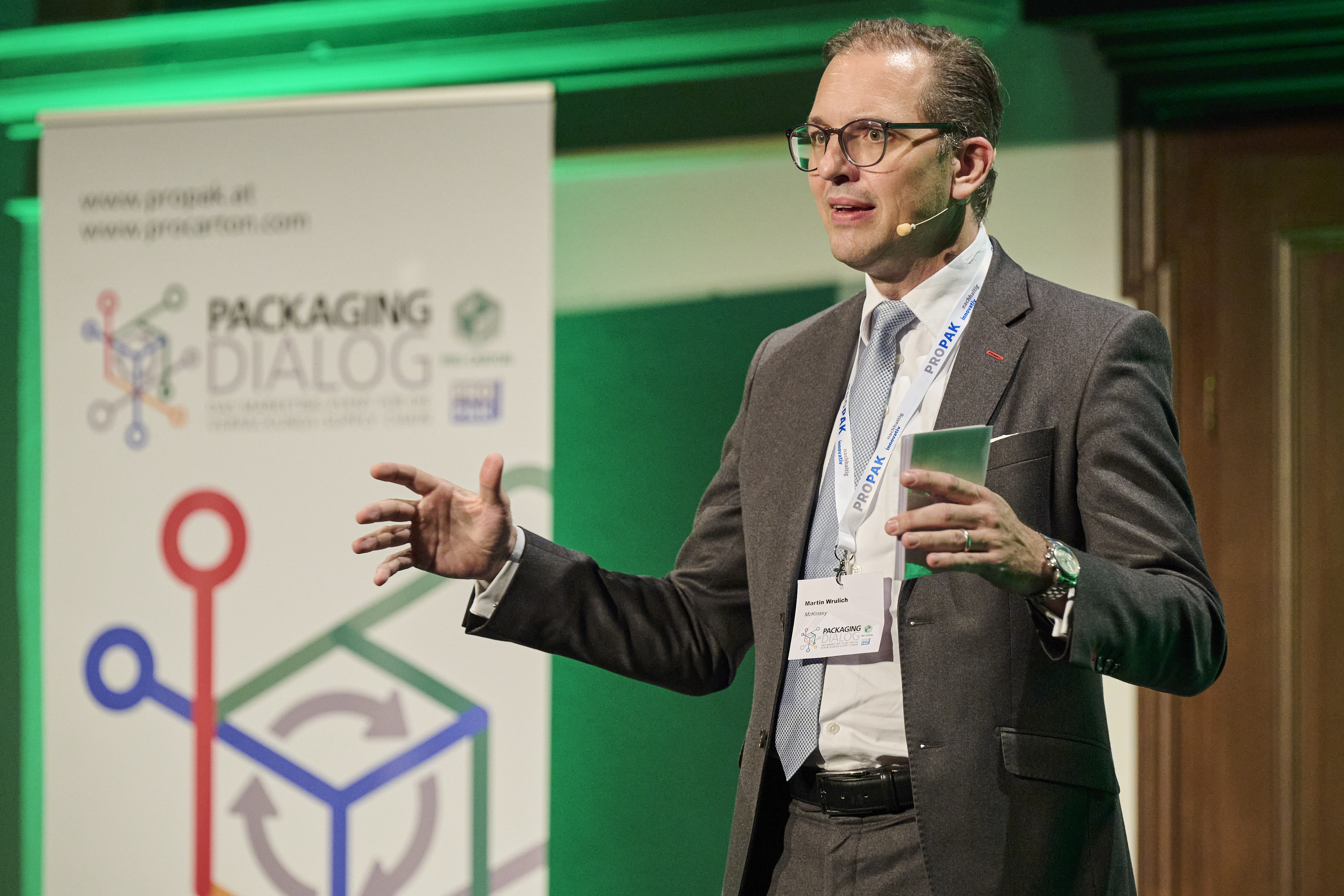 © Klaus Titzer - Wien, 07.10.2025 - Packaging Dialog und Carton Austria Award 2026