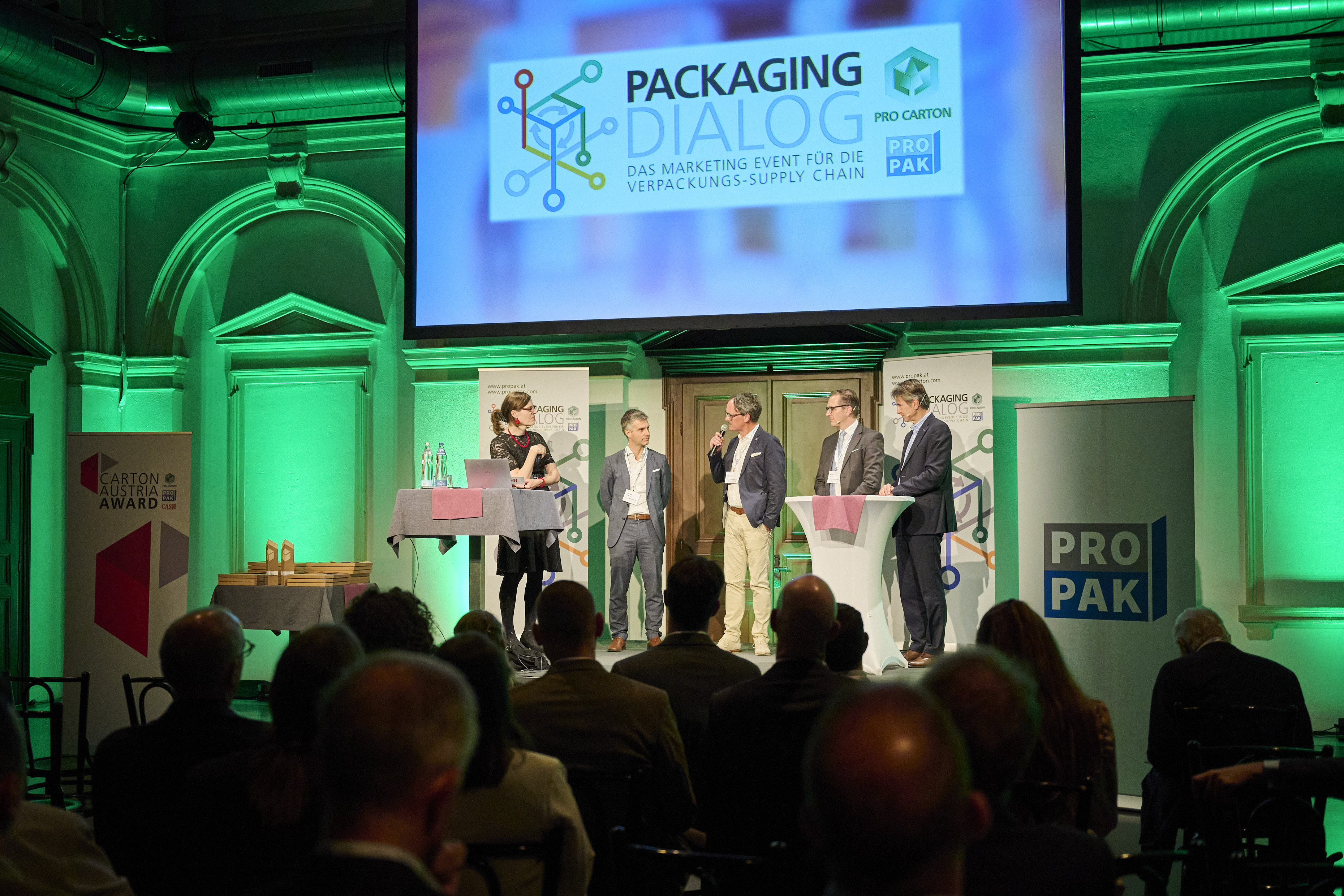 © Klaus Titzer - Wien, 07.10.2025 - Packaging Dialog und Carton Austria Award 2026