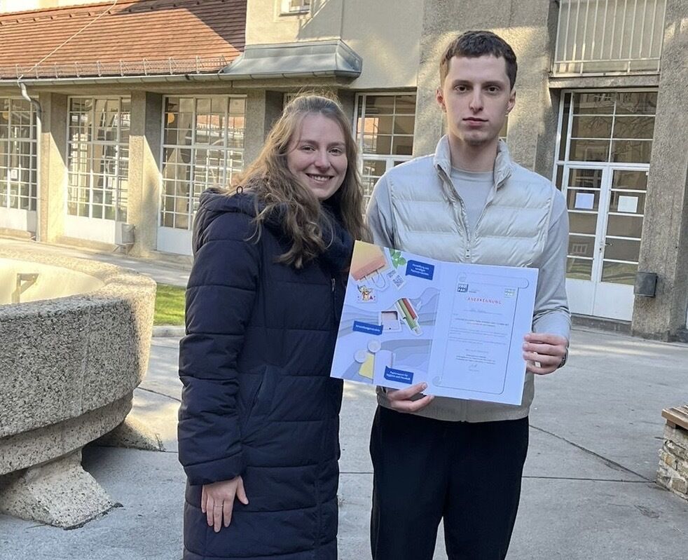 LAP Wellpappe Auszeichnung