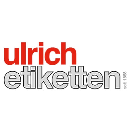 Logo-Ulrich Etiketten