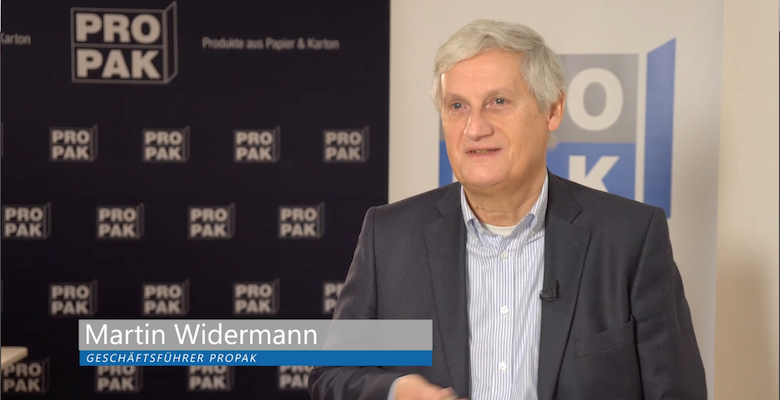 Video-Talk Martin Widermann