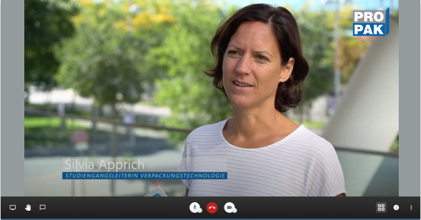 Video-Talk Silvia Apprich