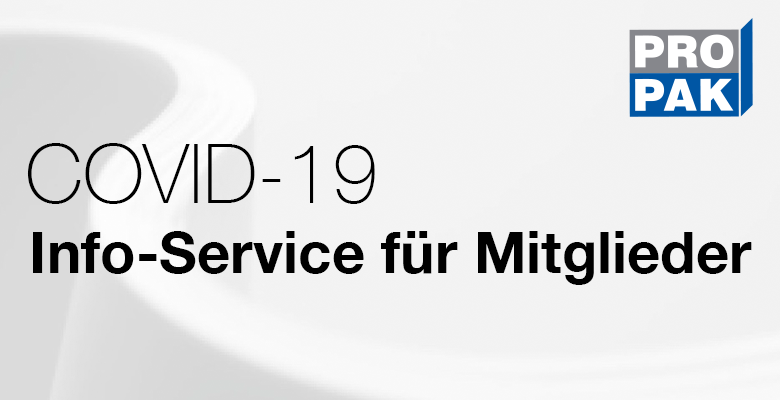 Informationen für Mitglieder
